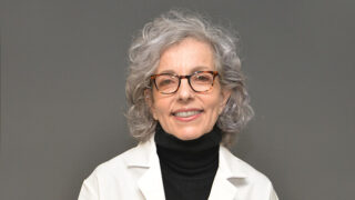 Headshot photo of Dr. Megan Gerber
