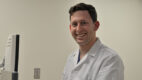 Portrait of urologist Dr. Nathan Chertack