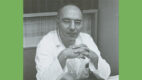 Dr. Julio Sosa as seen in a photo from the 1985 Skull Yearbook