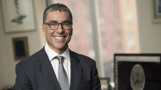 David Langer, MD