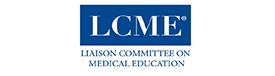 LCME college accreditation logo