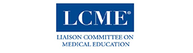 LCME college accreditation logo