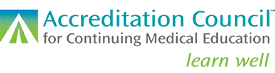 CME Accreditation logo