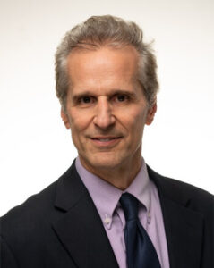 Portrait of Dr. Michael Rosenblum