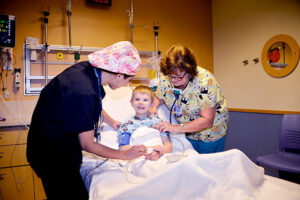 Pediatric Anesthesia