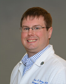 Portrait of Dr. Sean Geary