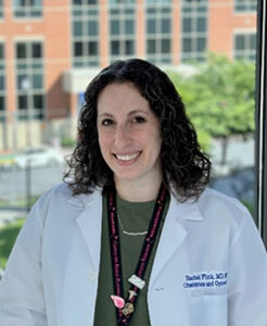 Rachel Flink-Bochacki, MD MPH