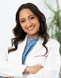 Ayesha Sooriabalan, MD