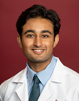 Viraj Brahmbhatt, Member of the Medical Student Surgical Consortium