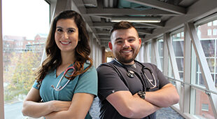 Laura Garcia, Brandon Garcia, nurse, nurses