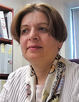 Irma Rukhadze, PhD