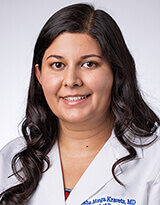 Ayesha Monga Kravetz, MD