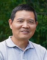 Portrait of Wei Sun, PhD