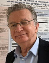 Victor B. Fenik, PhD - Meet Us Page