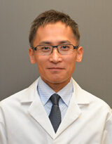 Portrait of transplant surgeon Takayuki Yamamoto, MD, PhD