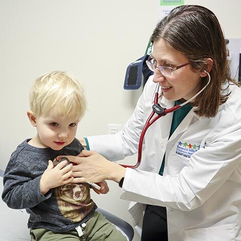 Pediatrics patient care
