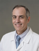 Portrait of Dr. Matthew Adamo