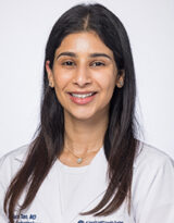Aanchal Bahl, MBBS