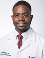 Bernard Okai, MD
