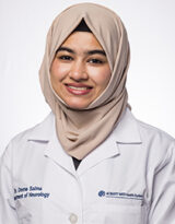 Omme Salma, MBBS
