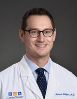 Portrait photo of Michael Mulligan, MD