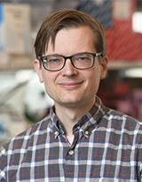 Headshot photo of basic science researcher Peter T. McKenney, PhD