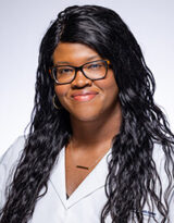 Portrait photo of Oare Okoh