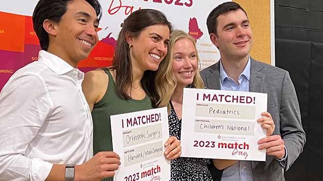 Match day 2023