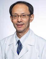 Portrait photo of Dabin Ren