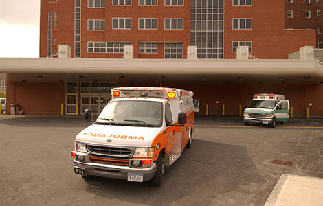 Ambulance-Emergency Medicine Fellowship