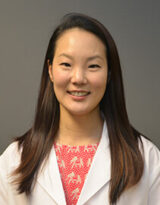 Portrait photo of Christine Kim