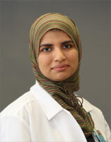 Portrait photo of Asra Batool