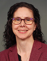 Portrait photo of Dr. Melissa Bakar