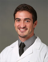 Portrait of Dr. Travis Bevington