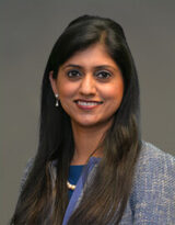 Portrait photo of Anupama Tiwari