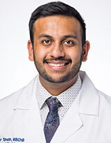 Veer Sheth, MBChB