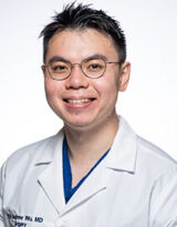 Portrait photo of Andrew Wu