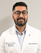 Ahranan Theivendiran, MD