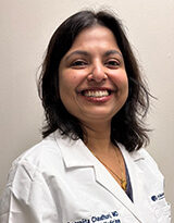 Chaudhuri Aparajita, MD