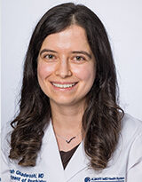 Sarah Ghadersohi, MD