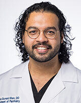 Syam Khan, MD