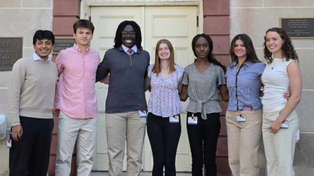 Participants of the 2026 Summer Research Program.