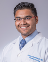 Ramkrishna Patel, MD