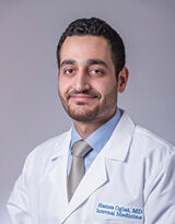 Hamza Oglat, MD